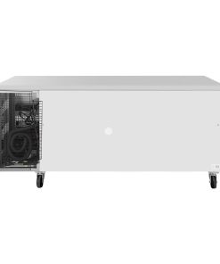 Polar U-Series 3 Door Counter with Glass Doors (UA069)
