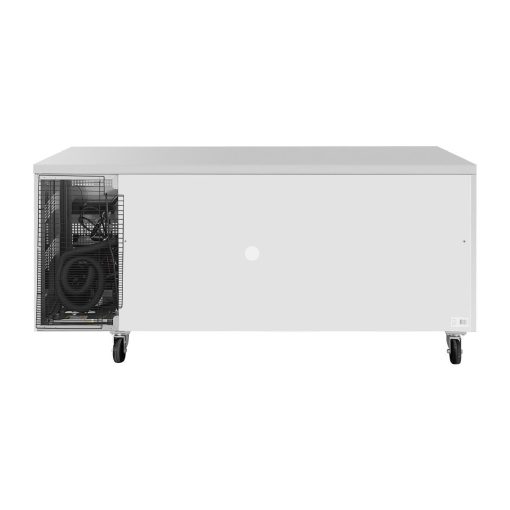 Polar U-Series 3 Door Counter with Glass Doors (UA069)