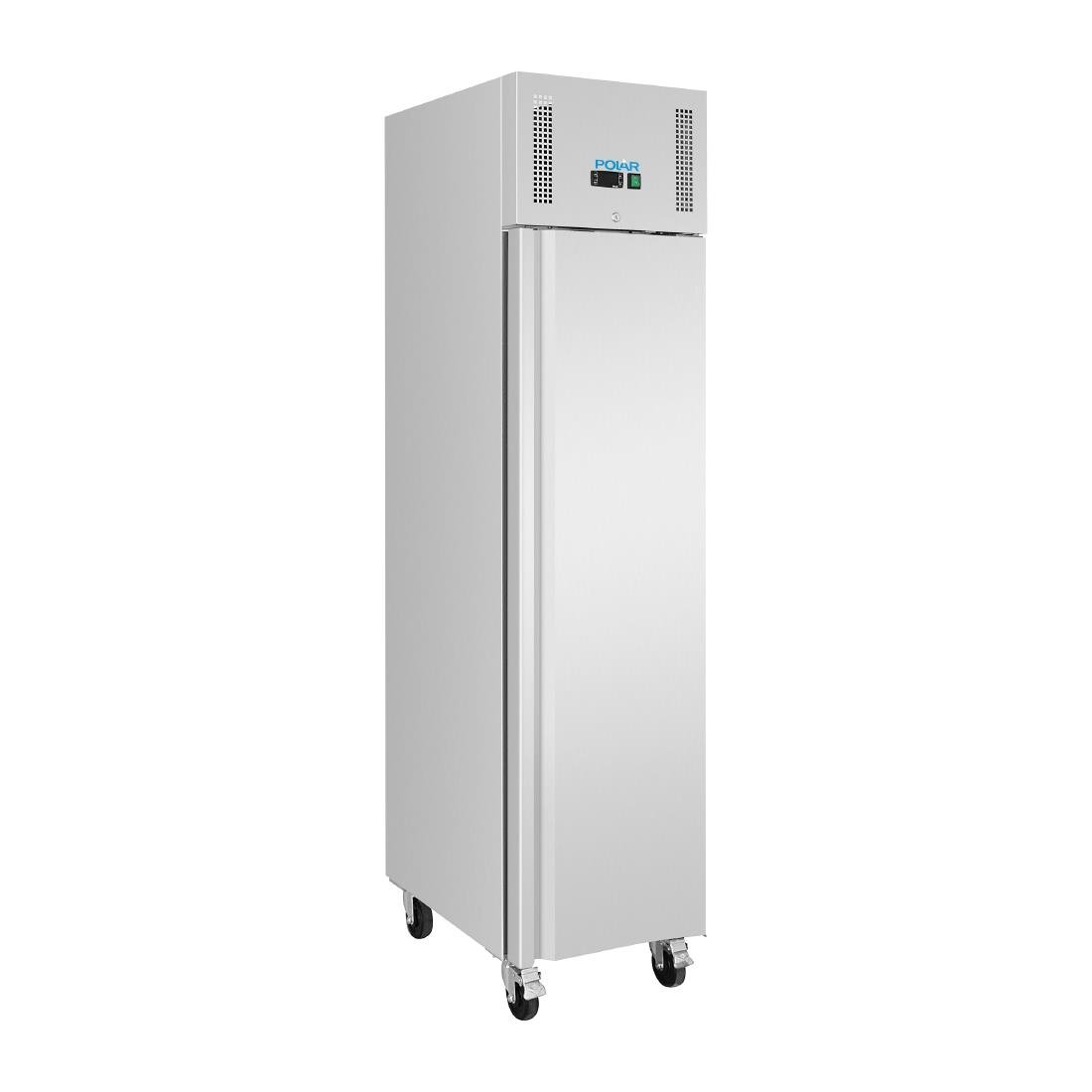 Polar G-Series Single Door Slimline GN Cabinet Refrigerator (UA110)