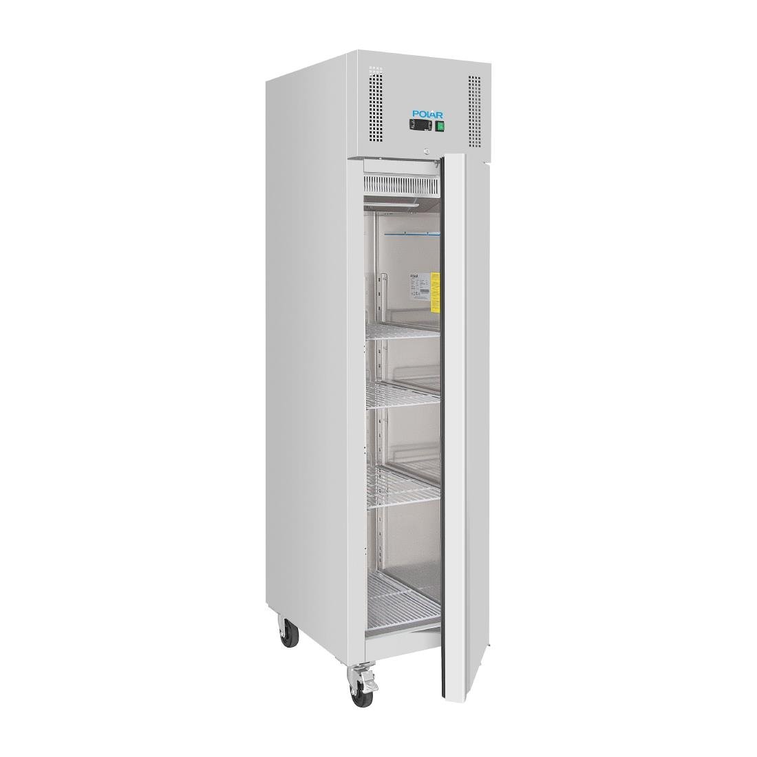 Polar G-Series Single Door Slimline GN Cabinet Refrigerator (UA110)