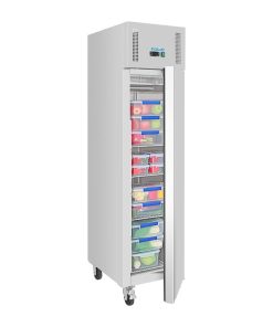 Polar G-Series Single Door Slimline GN Cabinet Refrigerator (UA110)