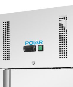 Polar G-Series Single Door Slimline GN Cabinet Refrigerator (UA110)