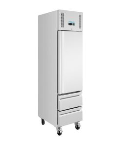 Polar G-Series Single Door and 2 Drawer Slimline GN Cabinet Refrigerator (UA112)