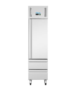 Polar G-Series Single Door and 2 Drawer Slimline GN Cabinet Refrigerator (UA112)