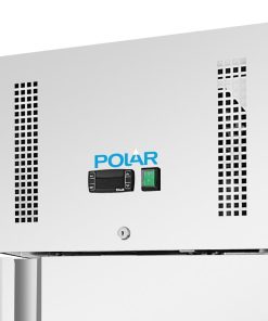 Polar G-Series Single Door and 2 Drawer Slimline GN Cabinet Refrigerator (UA112)
