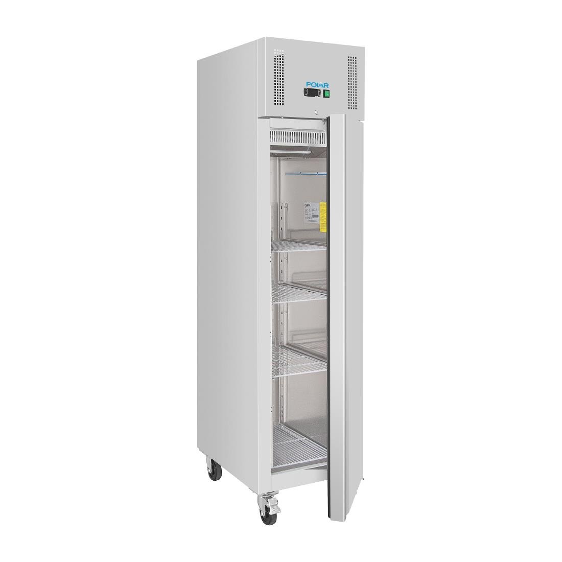 Polar G-Series Single Door Slimline GN Cabinet Freezer (UA114)