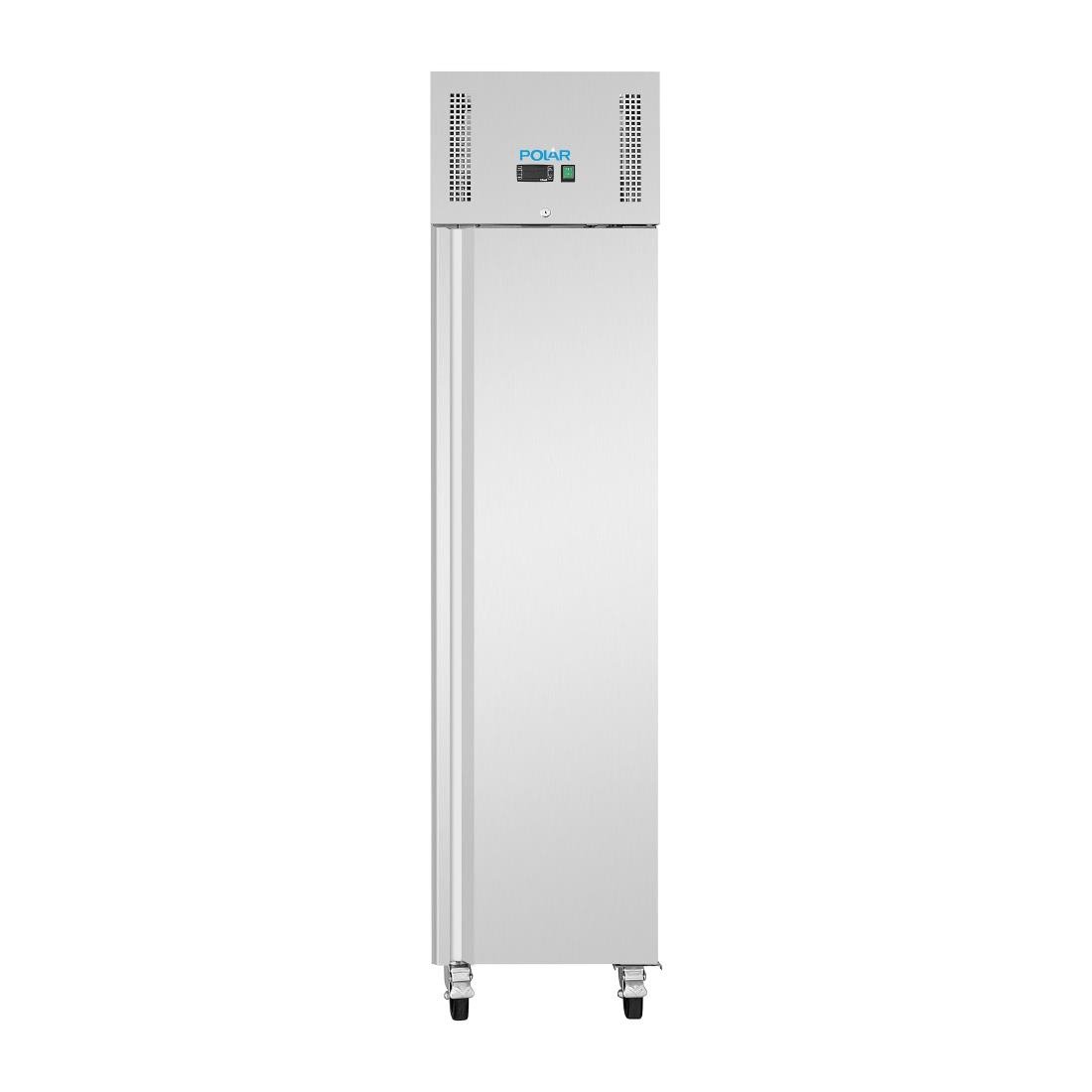 Polar G-Series Single Door Slimline GN Cabinet Freezer (UA114)