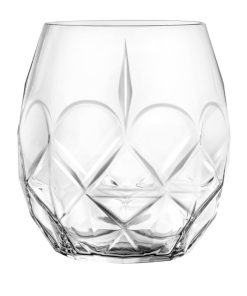 RCR Cristalleria Alkemist XL Double Old Fashioned Tumbler 380ml 12 Pack (VV3768)