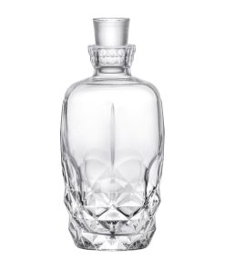 RCR Cristalleria Alkemist Bottle with Stopper 1070ml 4 Pack (VV3770)