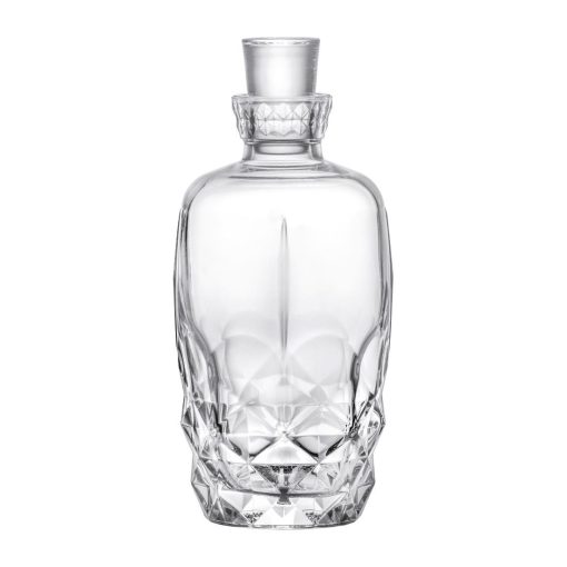RCR Cristalleria Alkemist Bottle with Stopper 1070ml 4 Pack (VV3770)