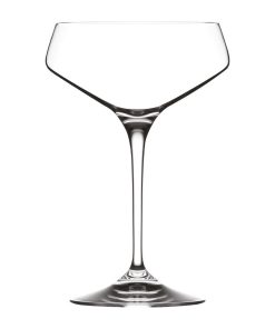 RCR Cristalleria Aria Champagne Saucer 335ml 12 Pack (VV3776)