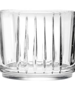 RCR Cristalleria Combo Stacking Double Old Fashioned Tumbler 370ml 12 Pack (VV3783)
