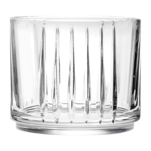 RCR Cristalleria Combo Stacking Double Old Fashioned Tumbler 370ml 12 Pack (VV3783)