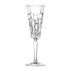 RCR Cristalleria Etna Champagne Flute 190ml 12 Pack (VV3793)