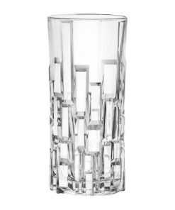 RCR Cristalleria Etna Hiball Glasses Tumbler 344ml 12 Pack (VV3794)