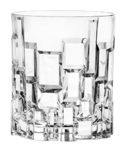 RCR Cristalleria Etna Double Old Fashioned Tumbler 330ml 12 Pack (VV3795)