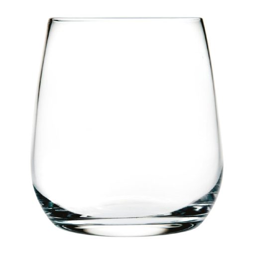 RCR Cristalleria Invino Water Tumbler 370ml 12 Pack (VV3808)