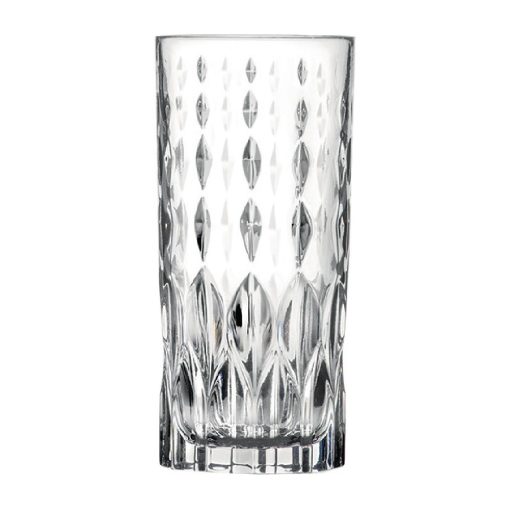 RCR Cristalleria Marylin Hiball Glasses Tumbler 350ml 12 Pack (VV3809)