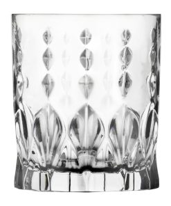 RCR Cristalleria Marylin Double Old Fashioned Tumbler 337ml 12 Pack (VV3810)