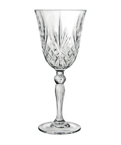 RCR Cristalleria Melodia Goblet 270ml 12 Pack (VV3811)