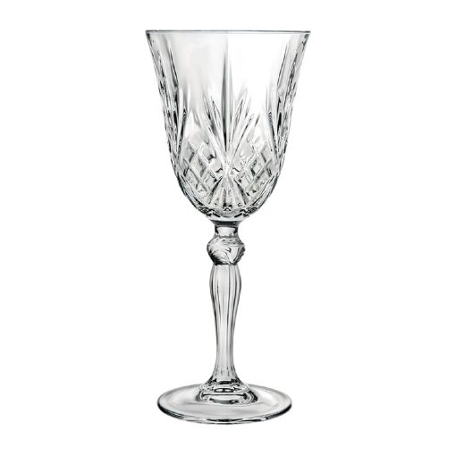 RCR Cristalleria Melodia Goblet 210ml 12 Pack (VV3812)