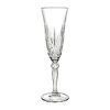 RCR Cristalleria Melodia Champagne Flute 160ml 12 Pack (VV3813)