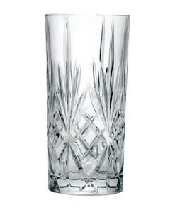RCR Cristalleria Melodia Hiball Glasses Tumbler 360ml 12 Pack (VV3816)