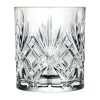 RCR Cristalleria Melodia Double Old Fashioned Tumbler 310ml 12 Pack (VV3817)