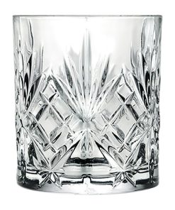 RCR Cristalleria Melodia Old Fashioned Tumbler 230ml 12 Pack (VV3818)