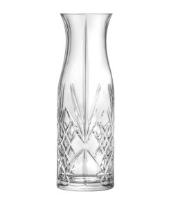 RCR Cristalleria Melodia Carafe No Lid 1160ml 4 Pack (VV3820)