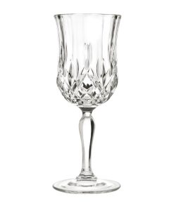 RCR Cristalleria Opera Wine Goblet 230ml 12 Pack (VV3824)