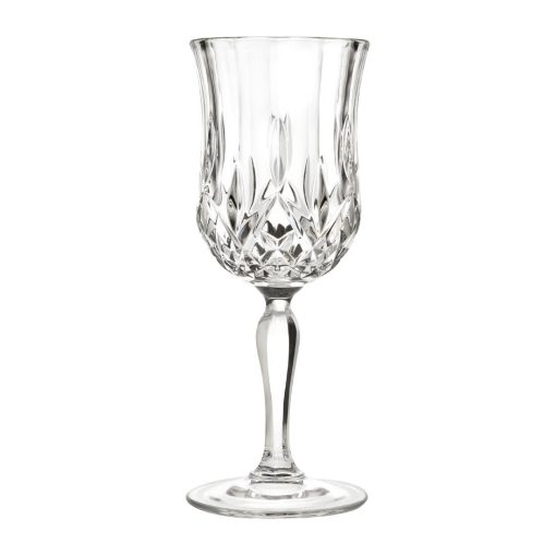 RCR Cristalleria Opera Wine Goblet 230ml 12 Pack (VV3824)