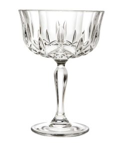 RCR Cristalleria Opera Champagne Saucer 240ml 12 Pack (VV3828)