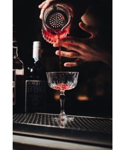 RCR Cristalleria Opera Champagne Saucer 240ml 12 Pack (VV3828)