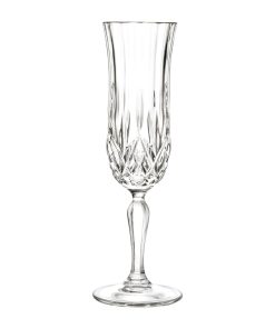 RCR Cristalleria Opera Champagne Flute 130ml 12 Pack (VV3829)