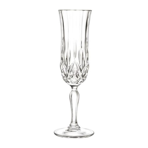 RCR Cristalleria Opera Champagne Flute 130ml 12 Pack (VV3829)