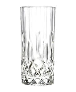 RCR Cristalleria Opera Hiball Glasses Tumbler 350ml 12 Pack (VV3830)