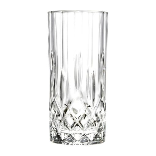 RCR Cristalleria Opera Hiball Glasses Tumbler 350ml 12 Pack (VV3830)