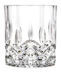 RCR Cristalleria Opera Double Old Fashioned Tumbler 300ml 12 Pack (VV3831)