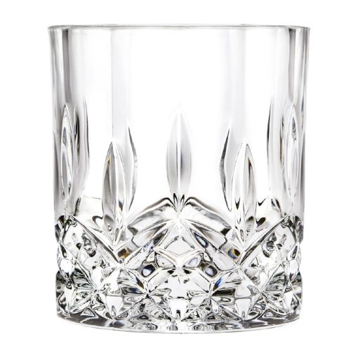 RCR Cristalleria Opera Double Old Fashioned Tumbler 300ml 12 Pack (VV3831)