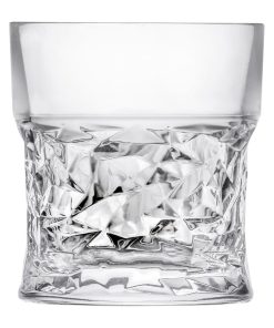RCR Cristalleria Funky Double Old Fashioned Tumbler 319ml 12 Pack (VV3836)