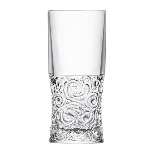 RCR Cristalleria Soul Hi-Ball Tumbler 352ml 12 Pack (VV3837)
