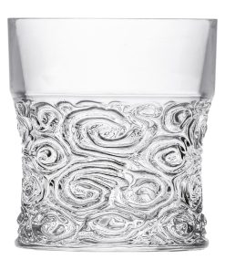 RCR Cristalleria Soul Double Old Fashioned Tumbler 319ml 12 Pack (VV3838)