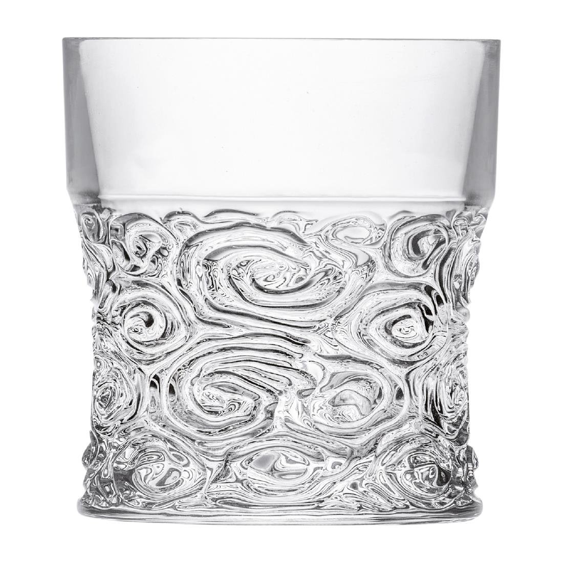 RCR Cristalleria Soul Double Old Fashioned Tumbler 319ml 12 Pack (VV3838)