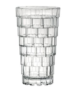 RCR Cristalleria Stack Hiball Glasses Tumblers 390ml 12 Pack (VV3839)