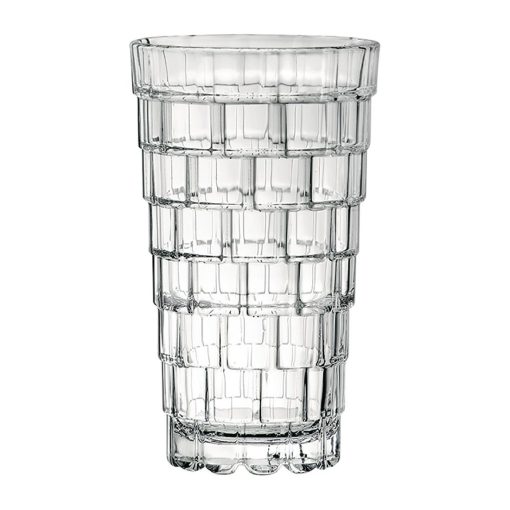 RCR Cristalleria Stack Hiball Glasses Tumblers 390ml 12 Pack (VV3839)