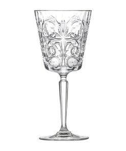 RCR Cristalleria Tattoo Wine Goblet 290ml 12 Pack (VV3841)