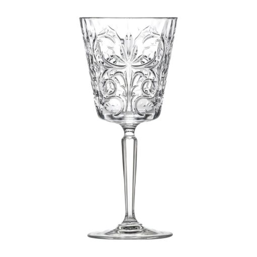 RCR Cristalleria Tattoo Wine Goblet 290ml 12 Pack (VV3841)