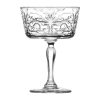 RCR Cristalleria Tattoo Champagne Saucer 268ml 12 Pack (VV3842)