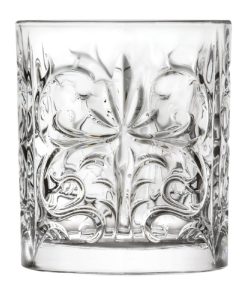 RCR Cristalleria Tattoo Double Old Fashioned Tumbler 337ml 12 Pack (VV3844)